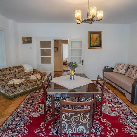 Doi Bujori Lägenhet Alba Iulia Exteriör bild