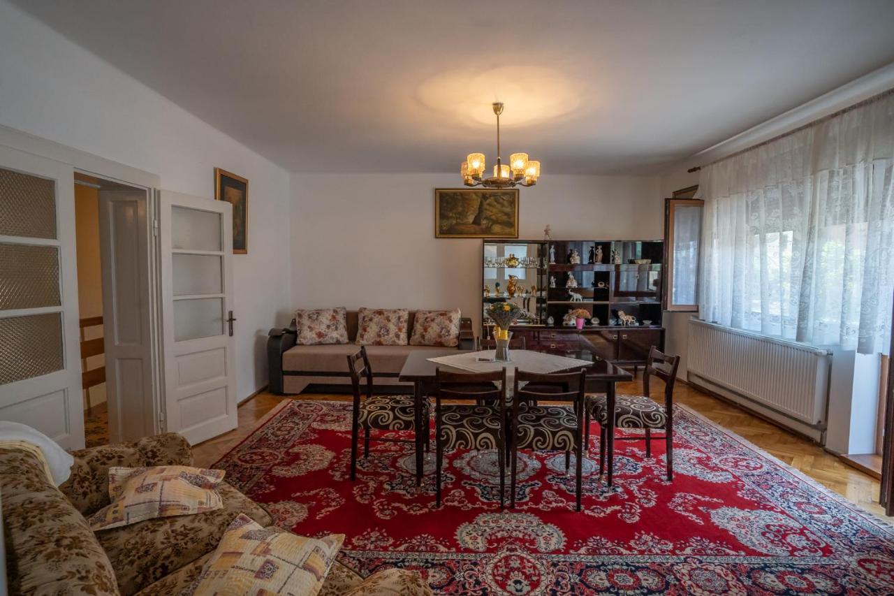 Doi Bujori Lägenhet Alba Iulia Exteriör bild
