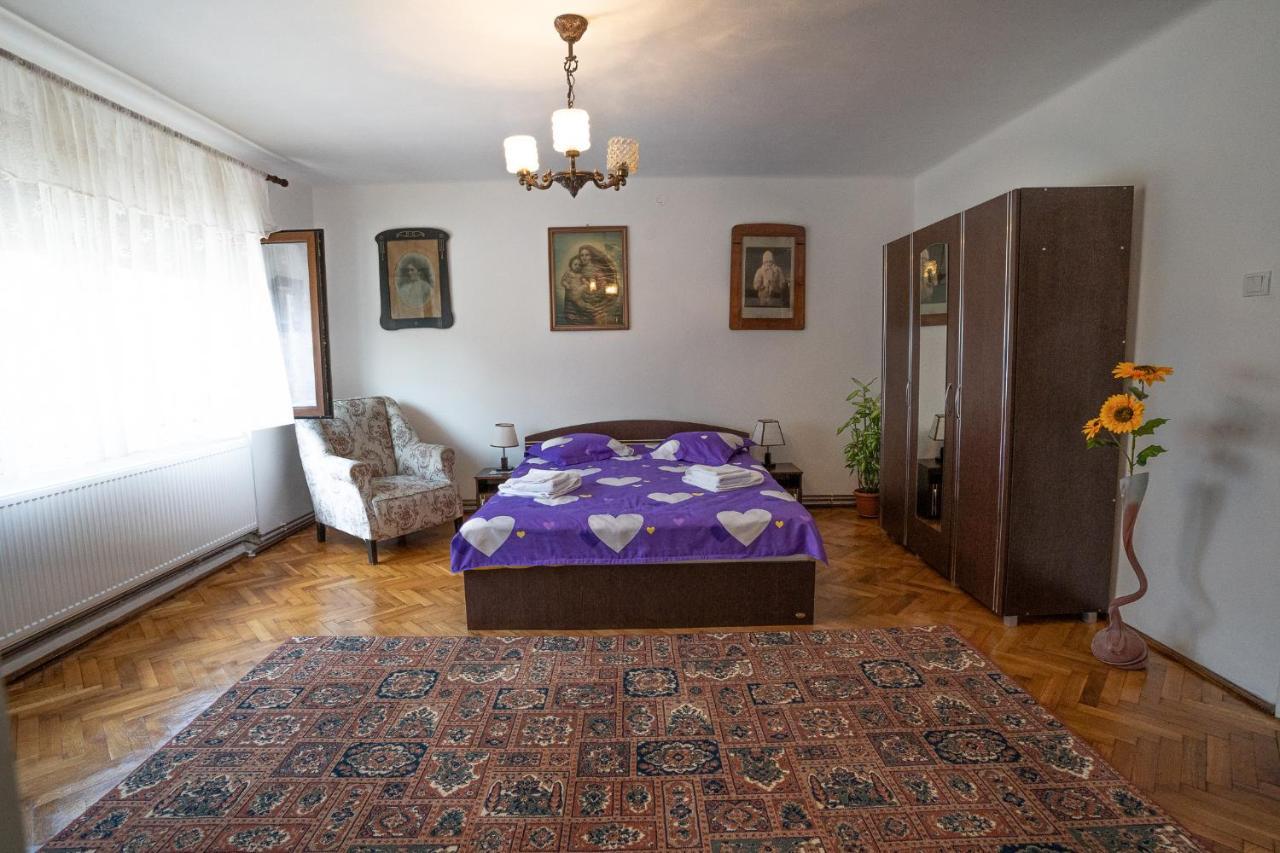 Doi Bujori Lägenhet Alba Iulia Exteriör bild