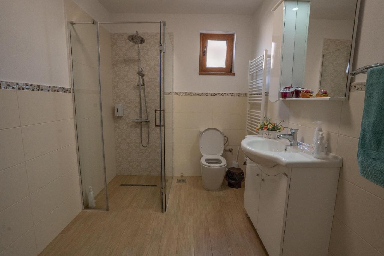 Doi Bujori Lägenhet Alba Iulia Exteriör bild