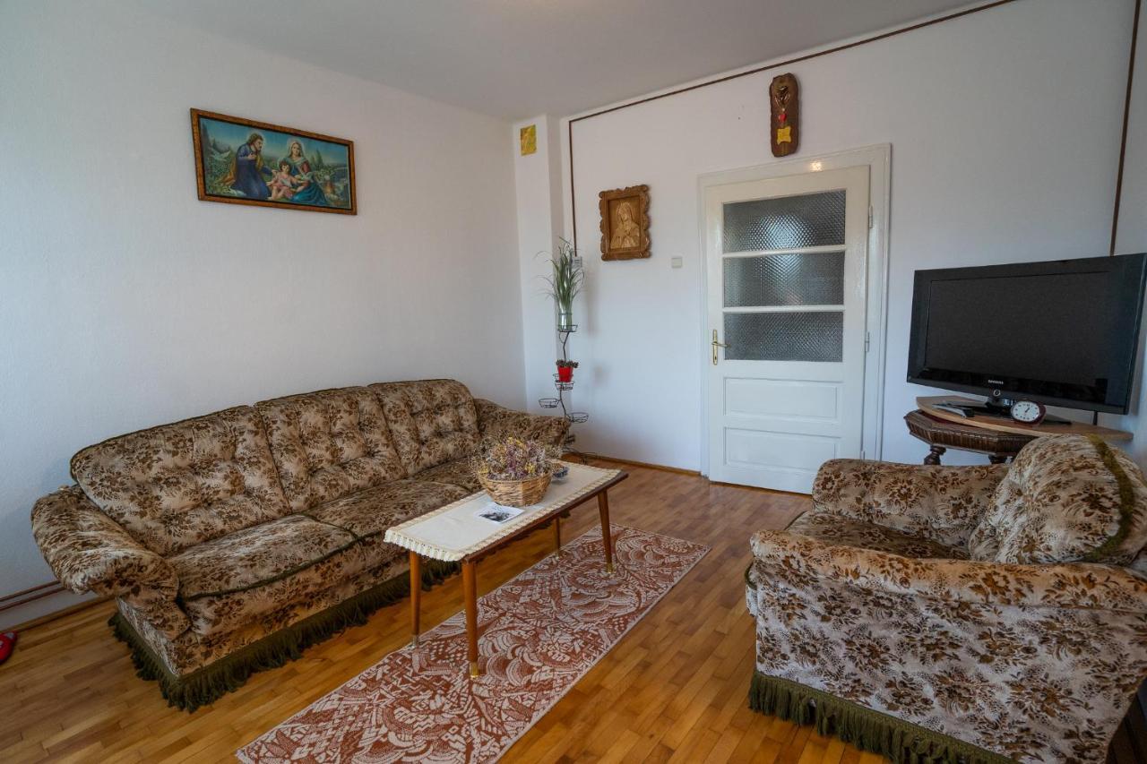 Doi Bujori Lägenhet Alba Iulia Exteriör bild