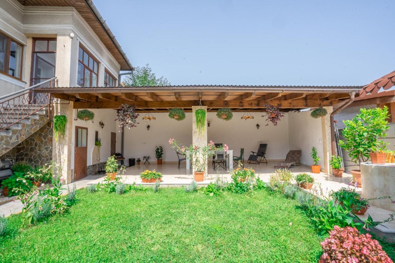 Doi Bujori Lägenhet Alba Iulia Exteriör bild